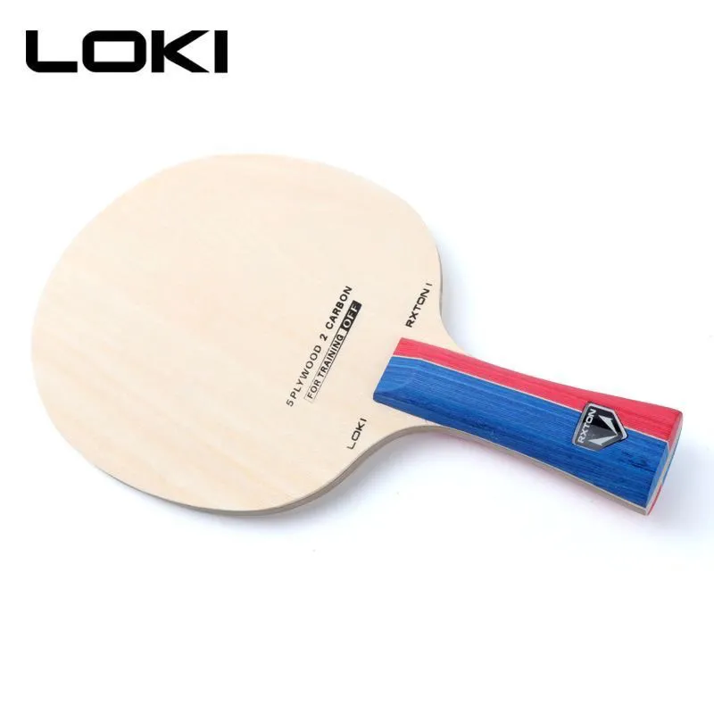 Badminton Racket Carbon - Оригинальное основание для настольного тенниса LOKI
