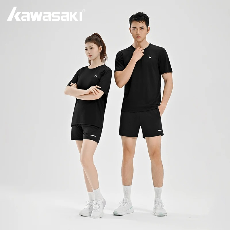 Badminton Jersey - Мужские комплекты для бадминтона Kawasaki, шорты