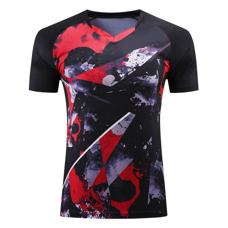 Футболка для настольного тенни – обзор и цена Badminton Jersey