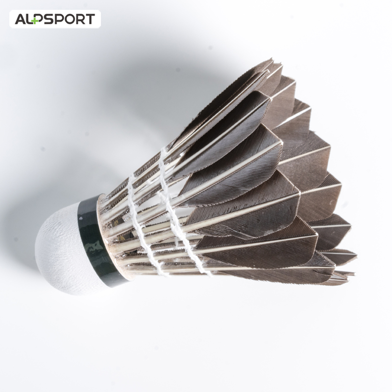 ALP 806 воланы для бадминтона  – обзор и цена Feather Shuttlecock