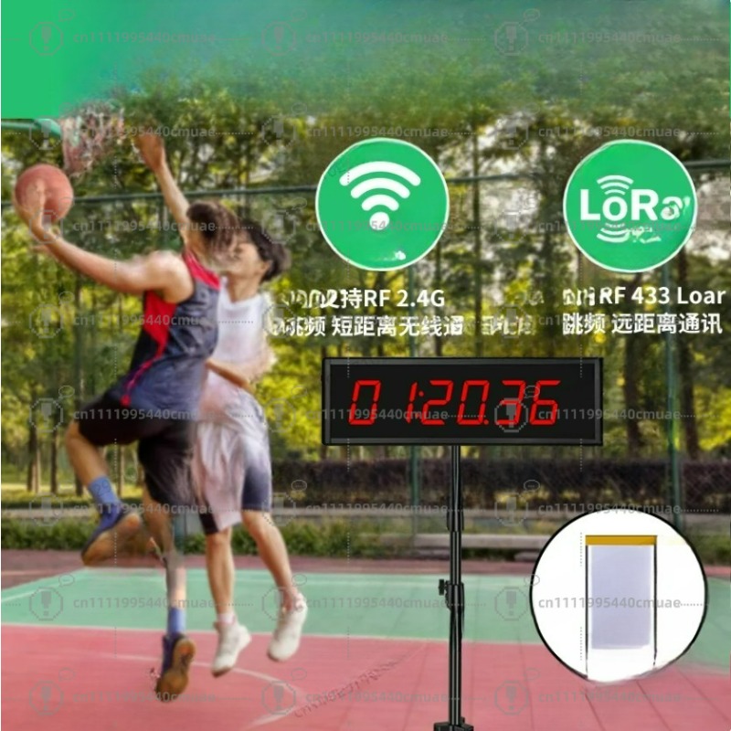 Портативное электронное табло  – обзор и цена Scoreboard Digital