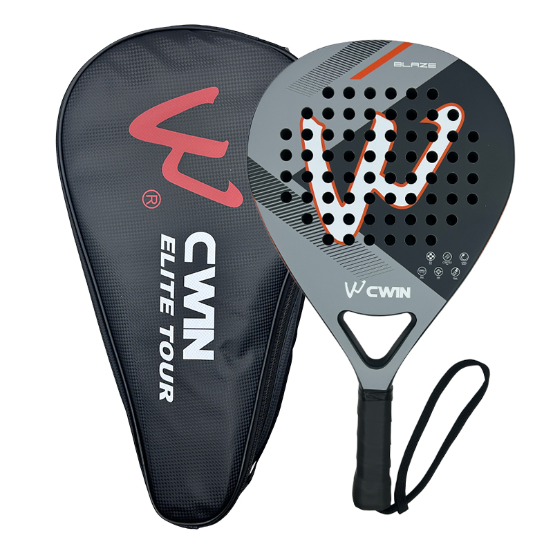 Ракетка для падел-тенниса CWIN – обзор и цена Badminton Racket Carbon