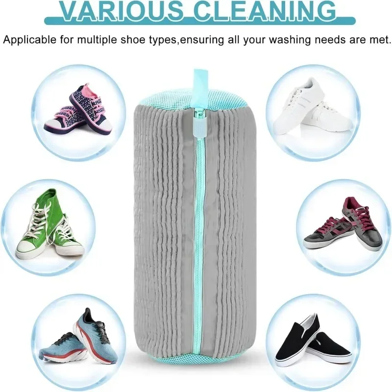 Многоразовый мешок для стирки  – обзор и цена Badminton Bag