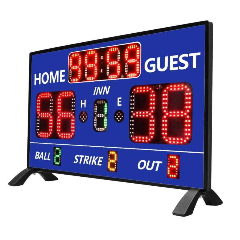 Электронное цифровое светодиод – обзор и цена Scoreboard Digital