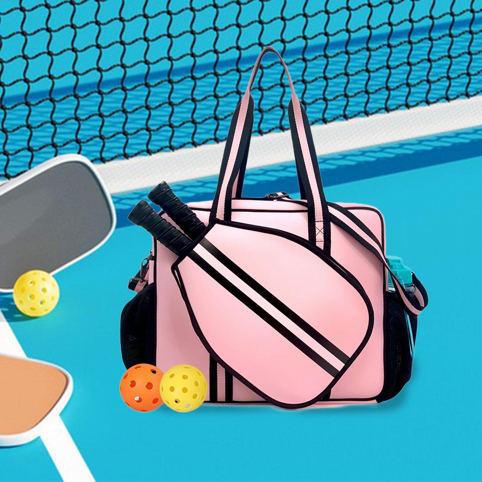 Сумка для ракеток для пиклбола – обзор и цена Badminton Racket