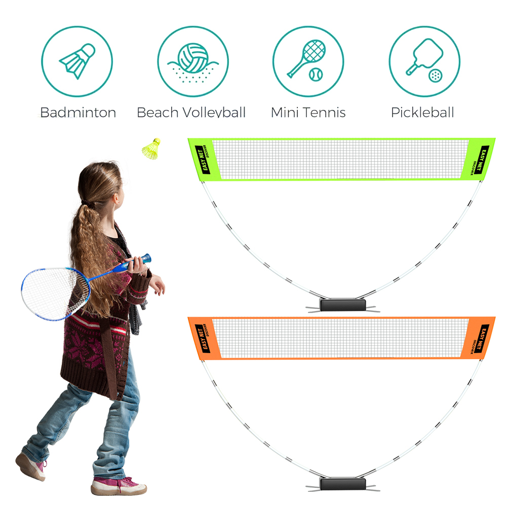Профессиональная сетка для бад – обзор и цена Badminton Net