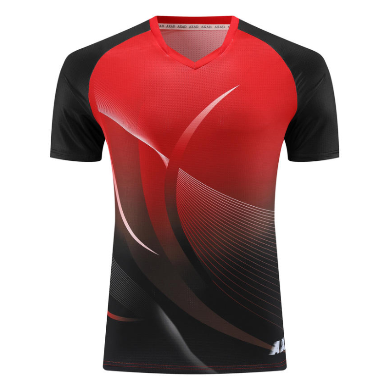 Одежда для настольного тенниса – обзор и цена Badminton Jersey