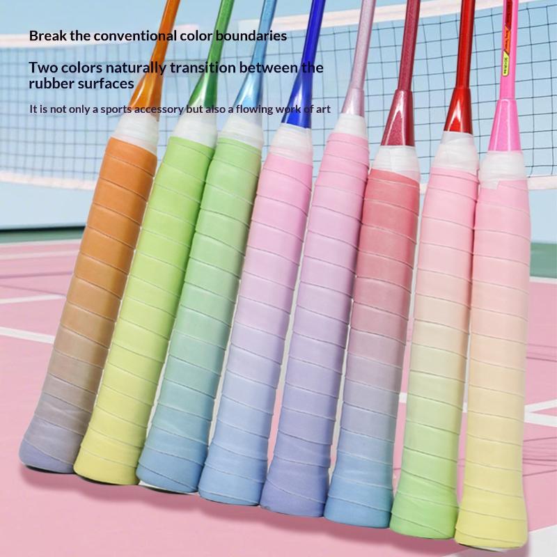 10 шт. теннисных овергрипов из – обзор и цена Badminton Grip