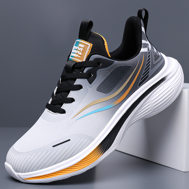 Мужские модные кроссовки, дыша – обзор и цена Badminton Shoes