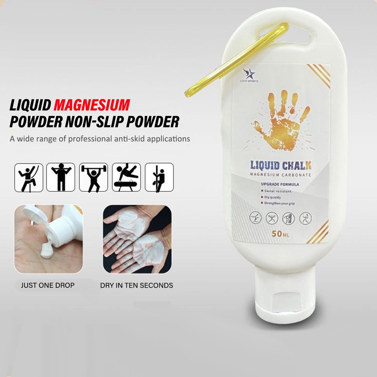 Спортивный магнезиальный порош – обзор и цена Sports Grip