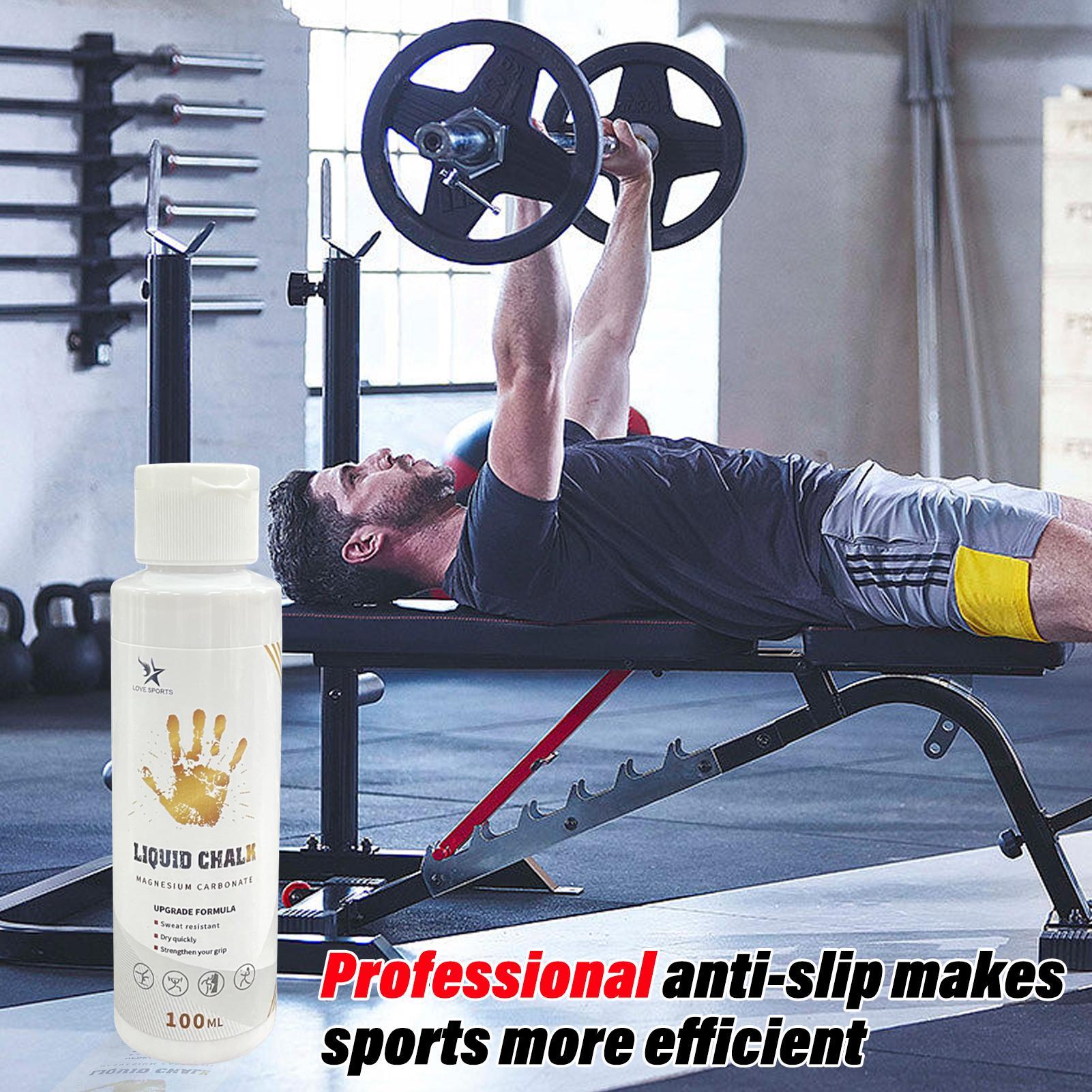 Спортивный магнезиальный порош – обзор и цена Sports Grip