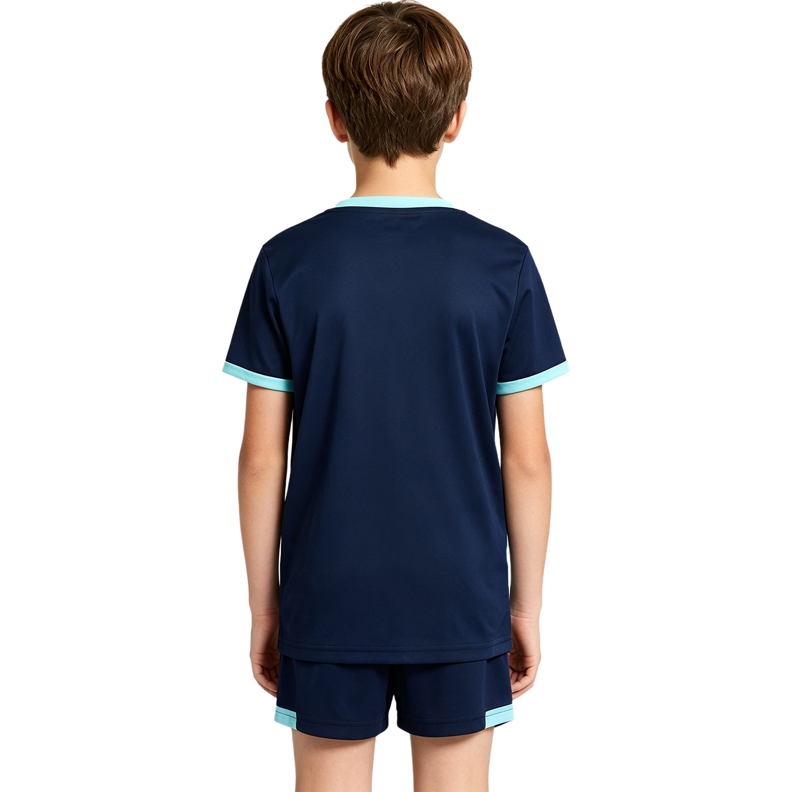 Детская быстросохнущая спортив – обзор и цена Badminton Jersey