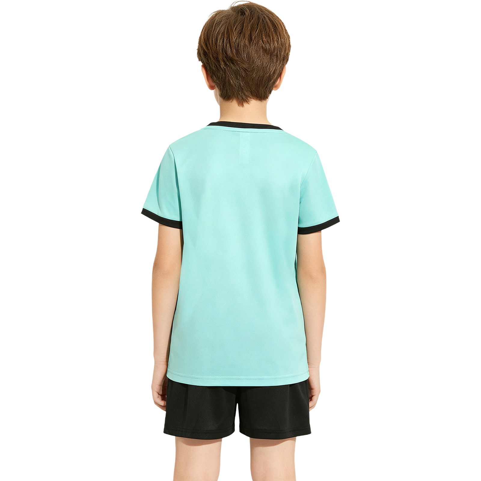 Детская быстросохнущая спортив – обзор и цена Badminton Jersey