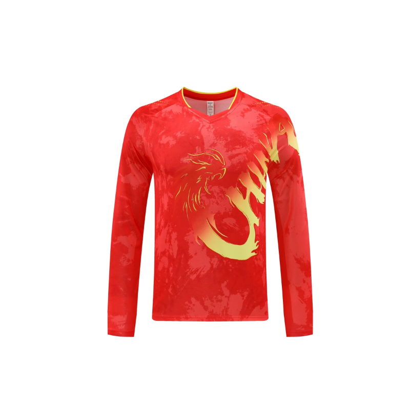 Рубашка для настольного теннис – обзор и цена Badminton Jersey