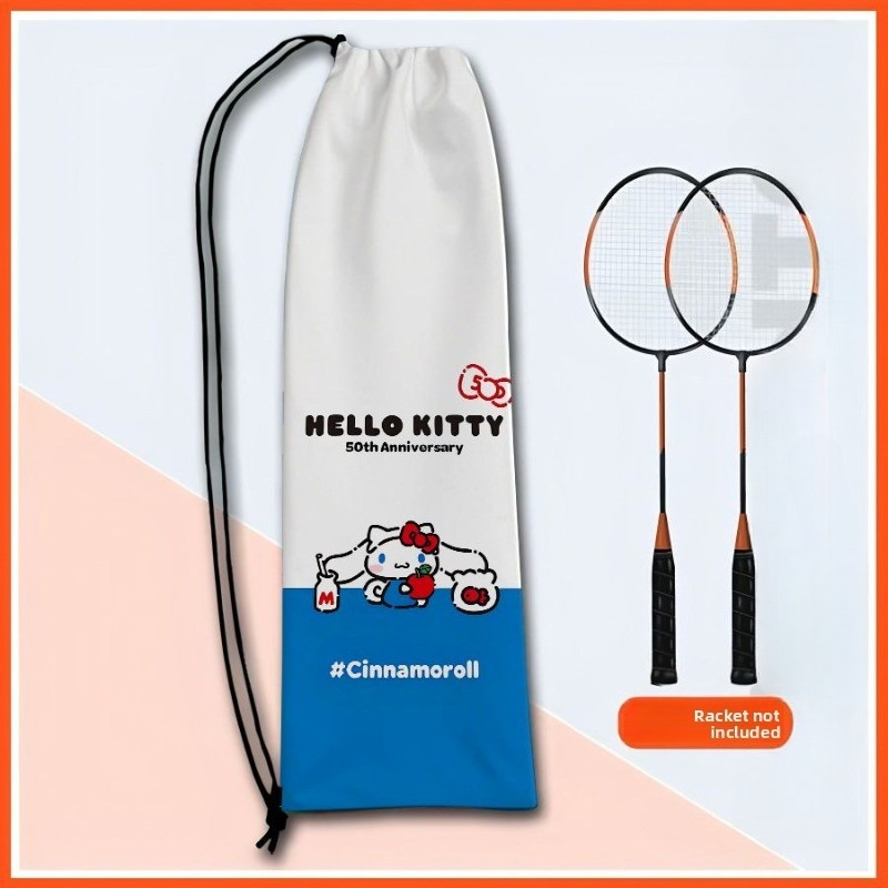 Милая сумка-мешок для хранения – обзор и цена Badminton Bag