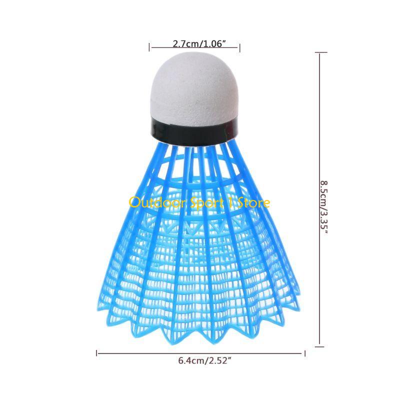 A0KA 4PCS Стабильные спортивны – обзор и цена Badminton Shuttlecock