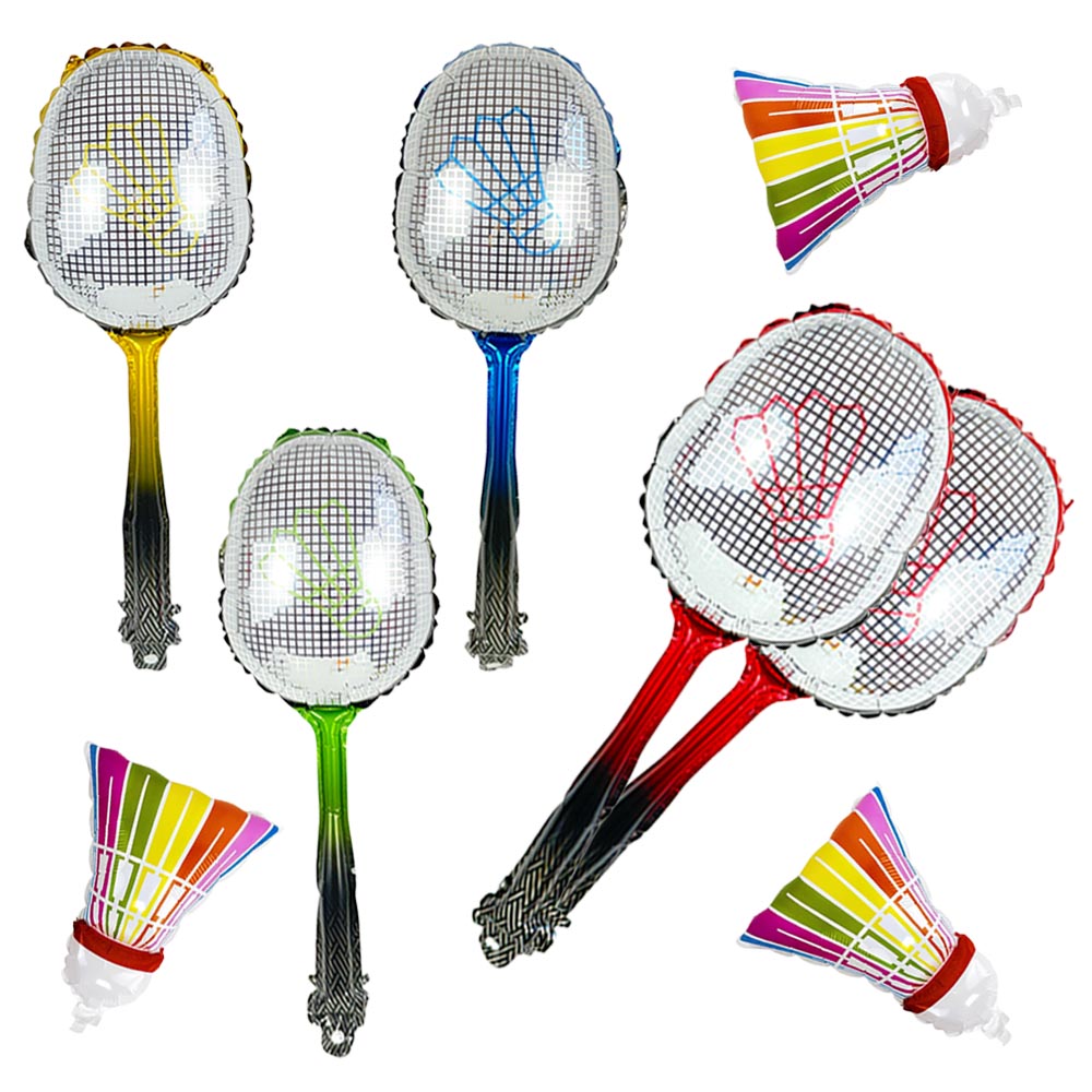 Воздушные шары из алюминиевой  – обзор и цена Badminton Shuttlecock