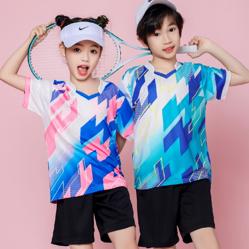 Новые мужские футболки, женски – обзор и цена Badminton Jersey