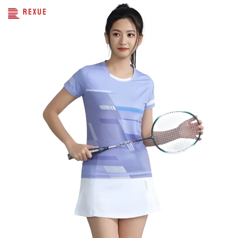 Женская футболка для настольно – обзор и цена Badminton Jersey