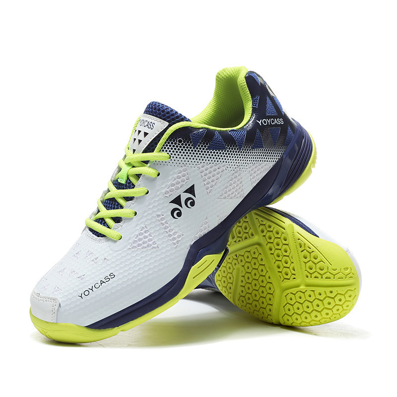 Новые профессиональные туфли д – обзор и цена Badminton Shoes Men