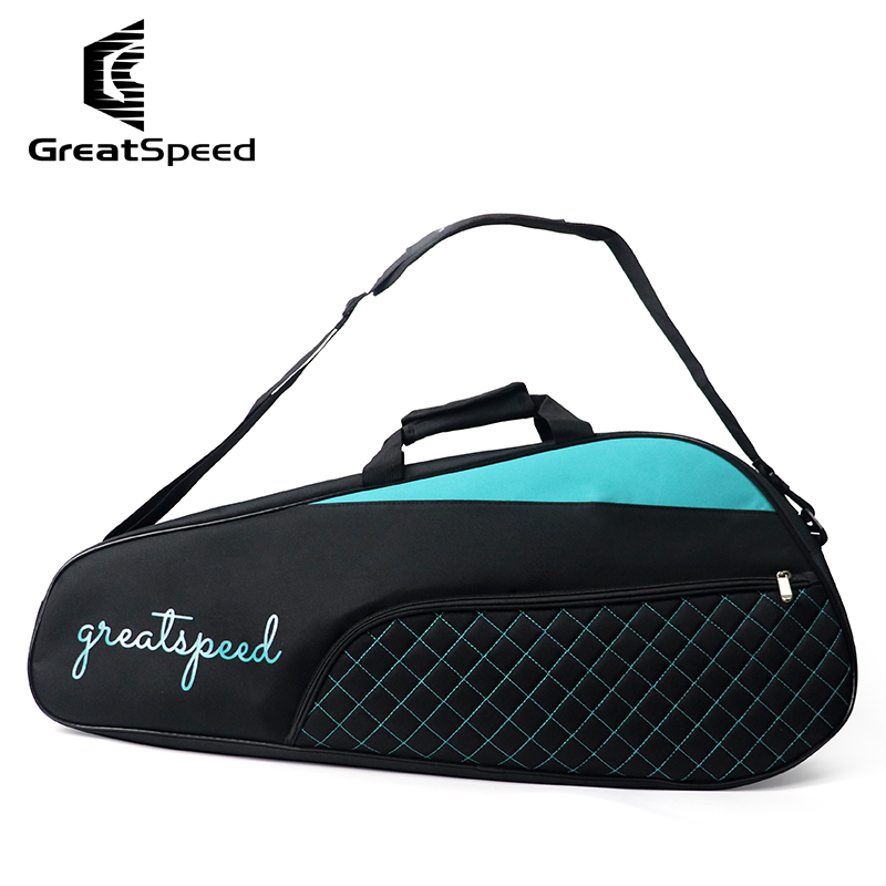 Спортивная сумка Greatspeed дл – обзор и цена Badminton Bag