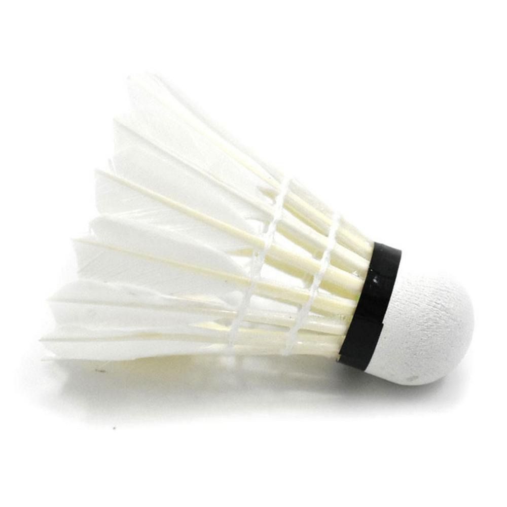 Новые воланы для бадминтона из – обзор и цена Feather Shuttlecock